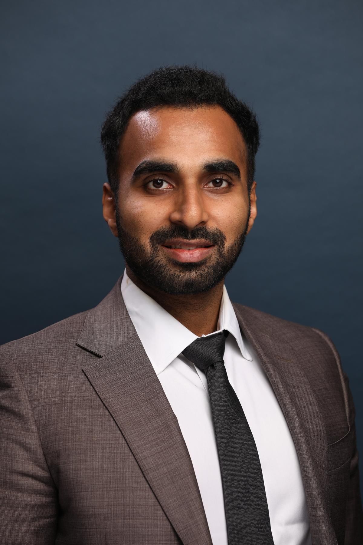 Dr. Aadithreya Varman